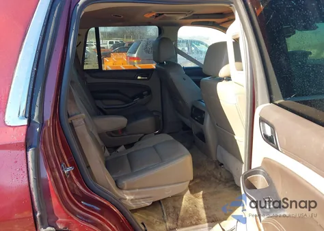 2016 Chevrolet Tahoe Lt z USA, uszkodzony, nr VIN 1GNSCBKC4GR318901